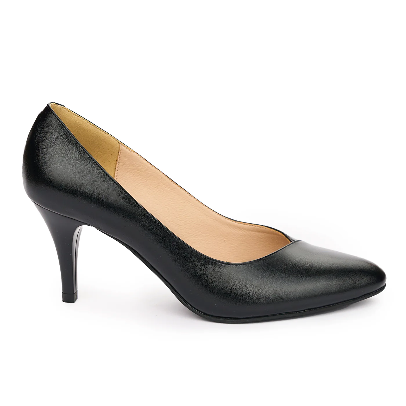 Pantofi dama din piele naturala 12732