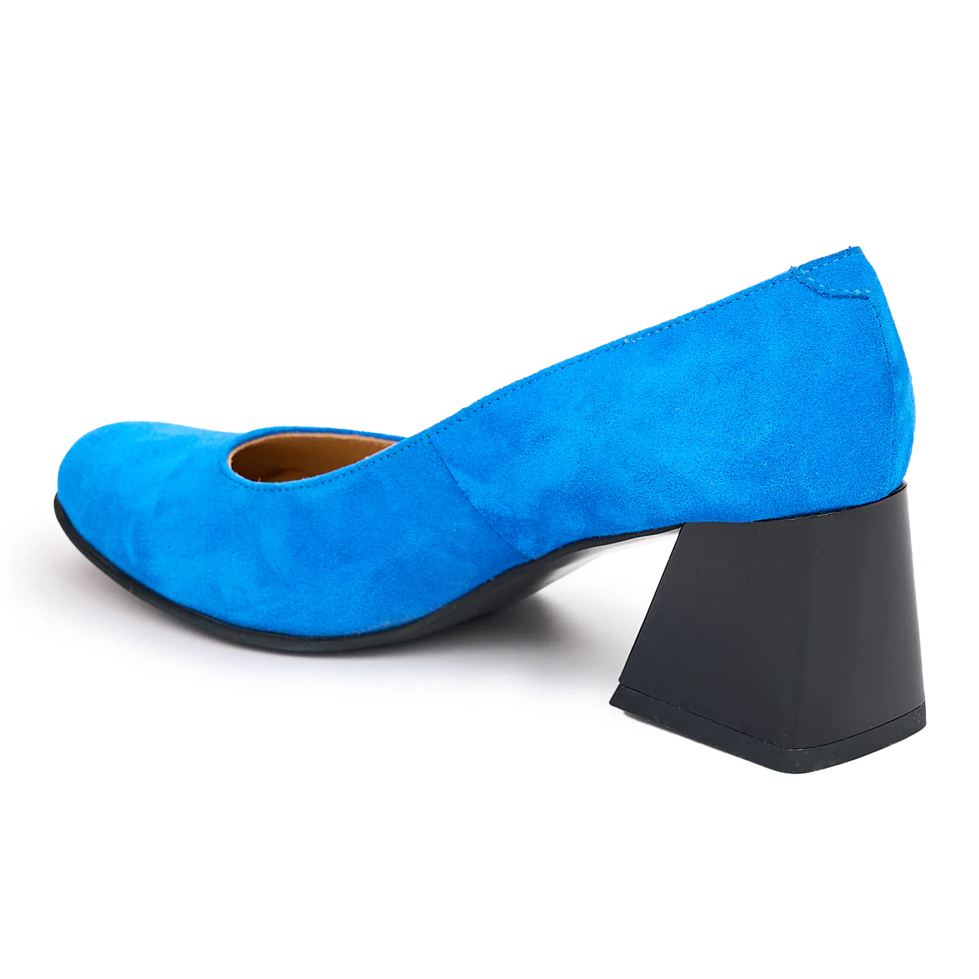 Pantofi dama din piele naturala 12733 - Image 2