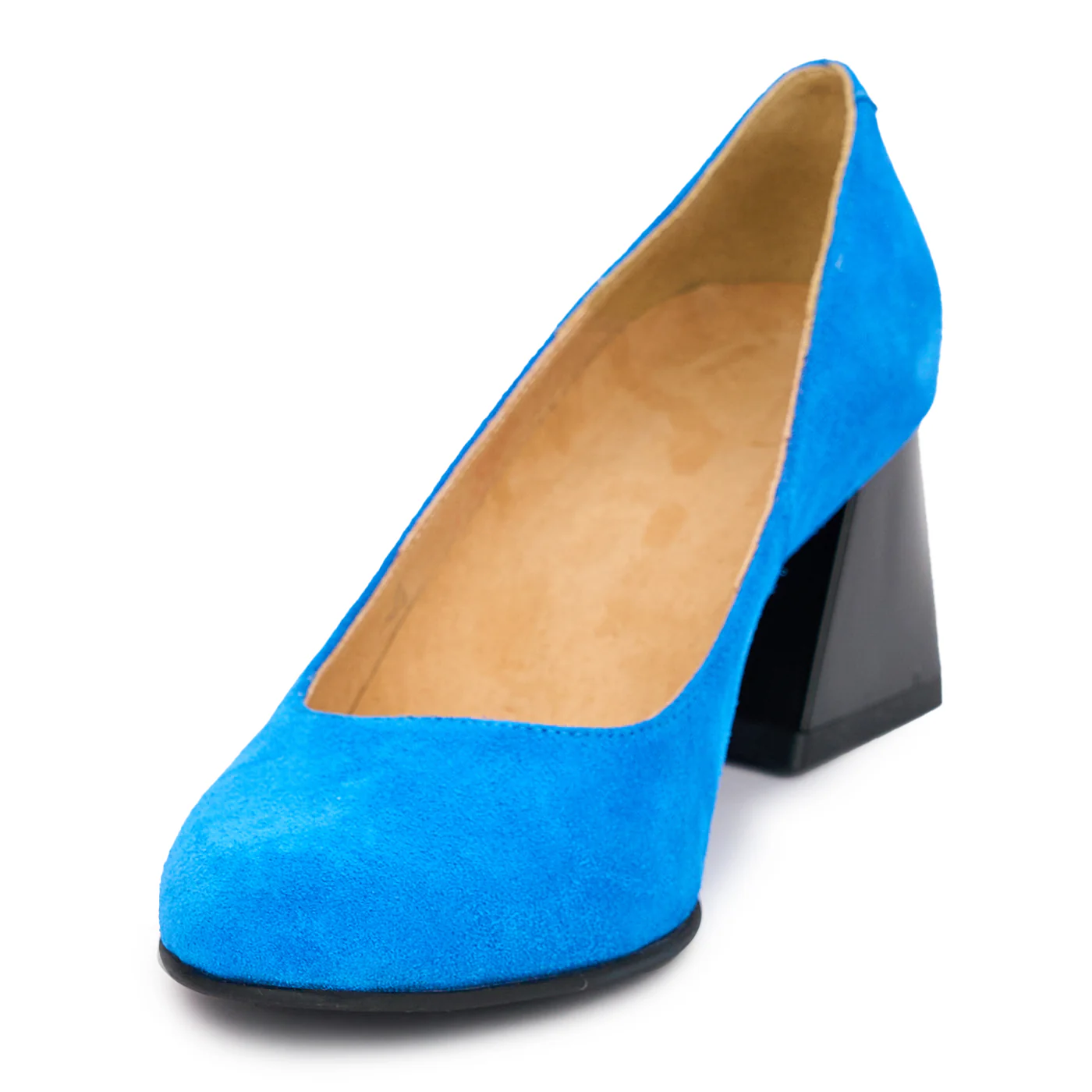 Pantofi dama din piele naturala 12733 - Image 3