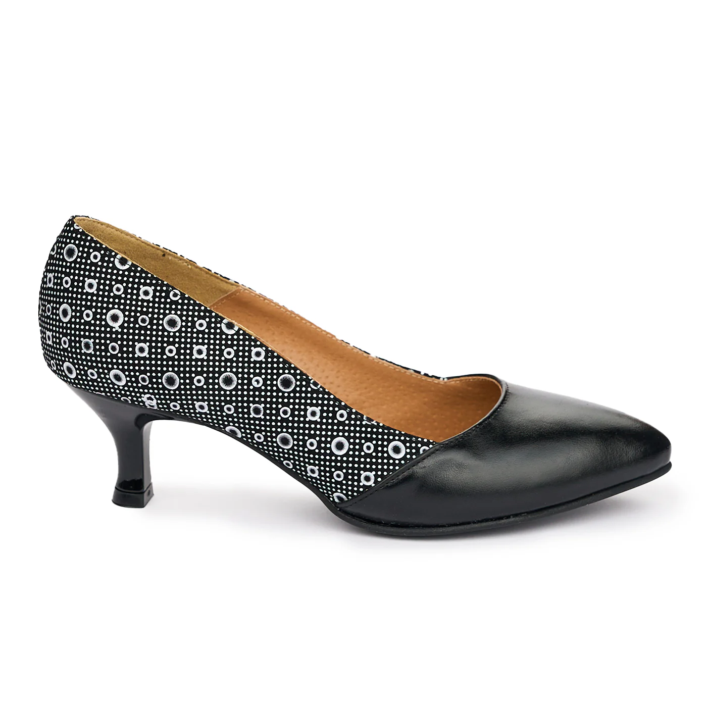 Pantofi dama din piele naturala 12736