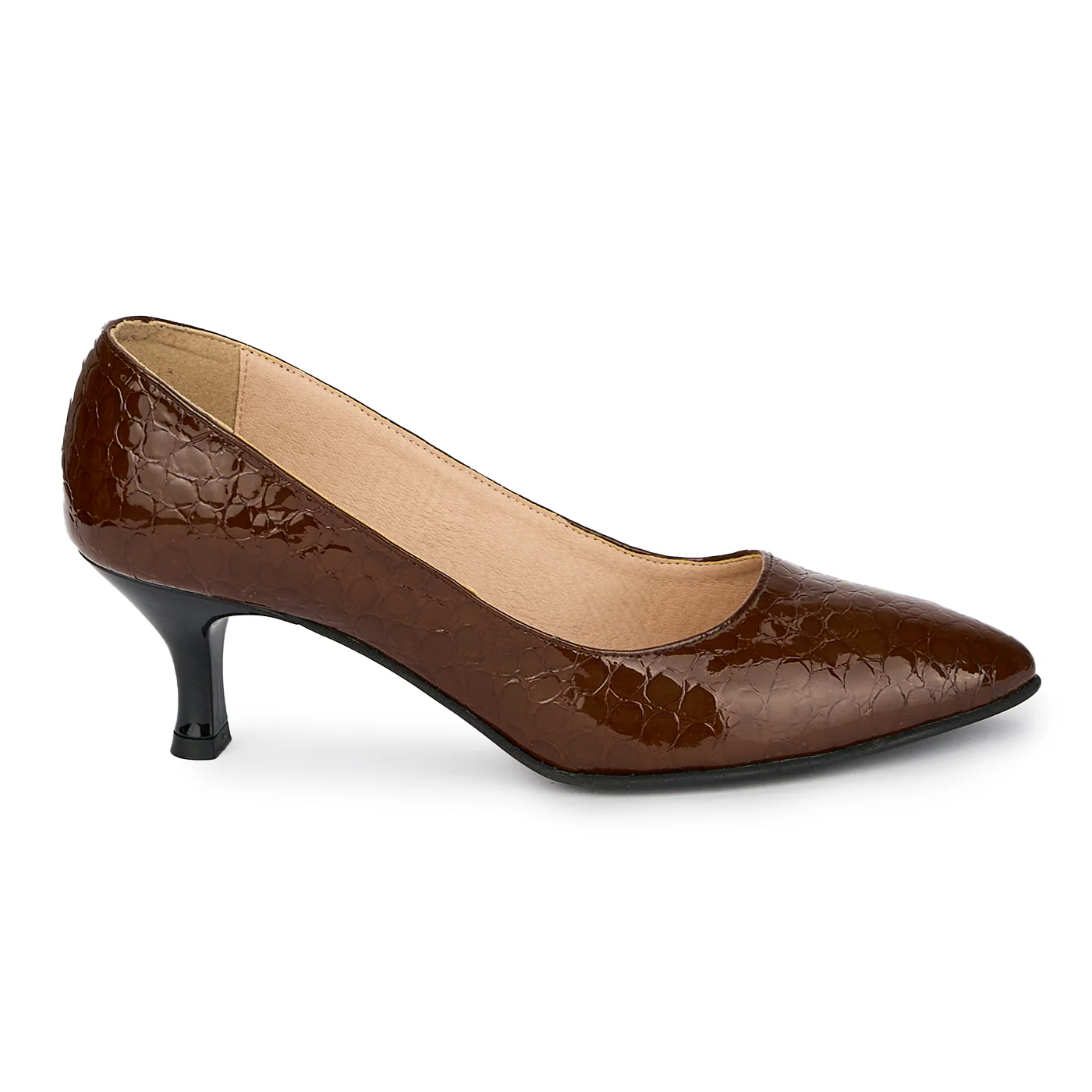 Pantofi dama din piele naturala 12738