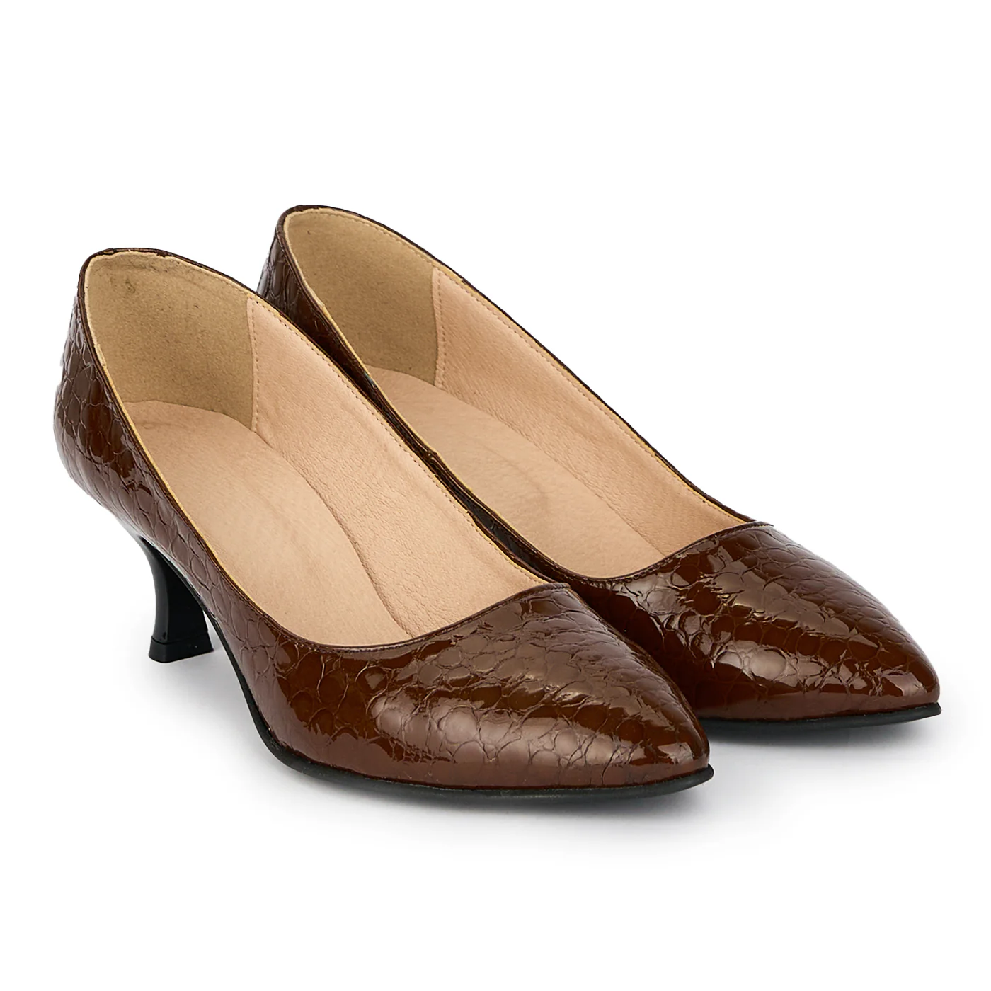 Pantofi dama din piele naturala 12738 - Image 4