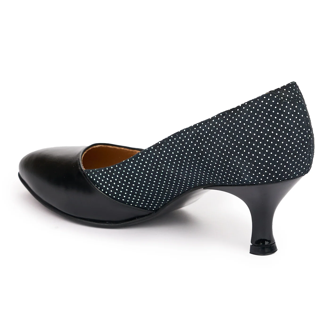 Pantofi dama din piele naturala 12742 - Image 2