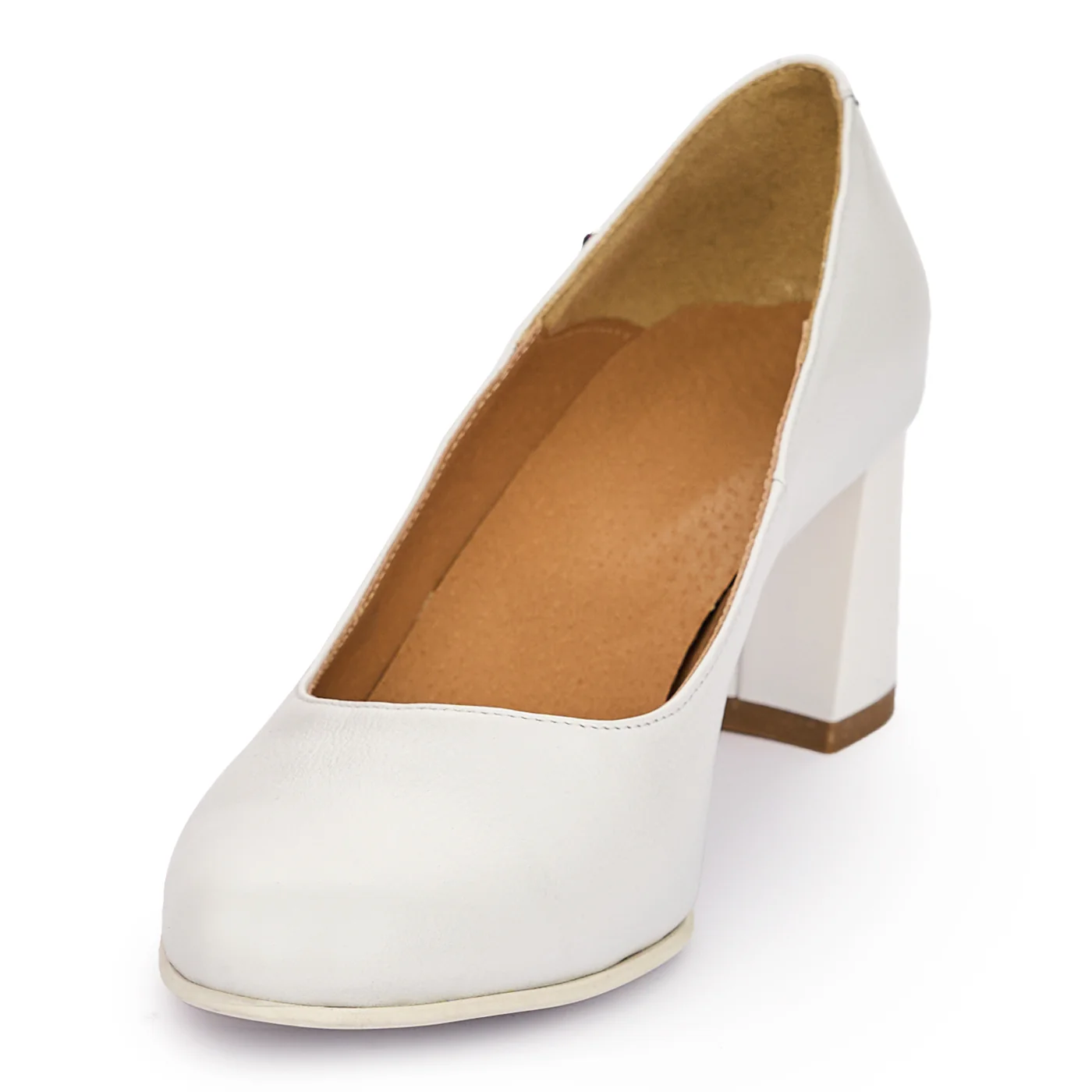 Pantofi dama din piele naturala 12743 - Image 3