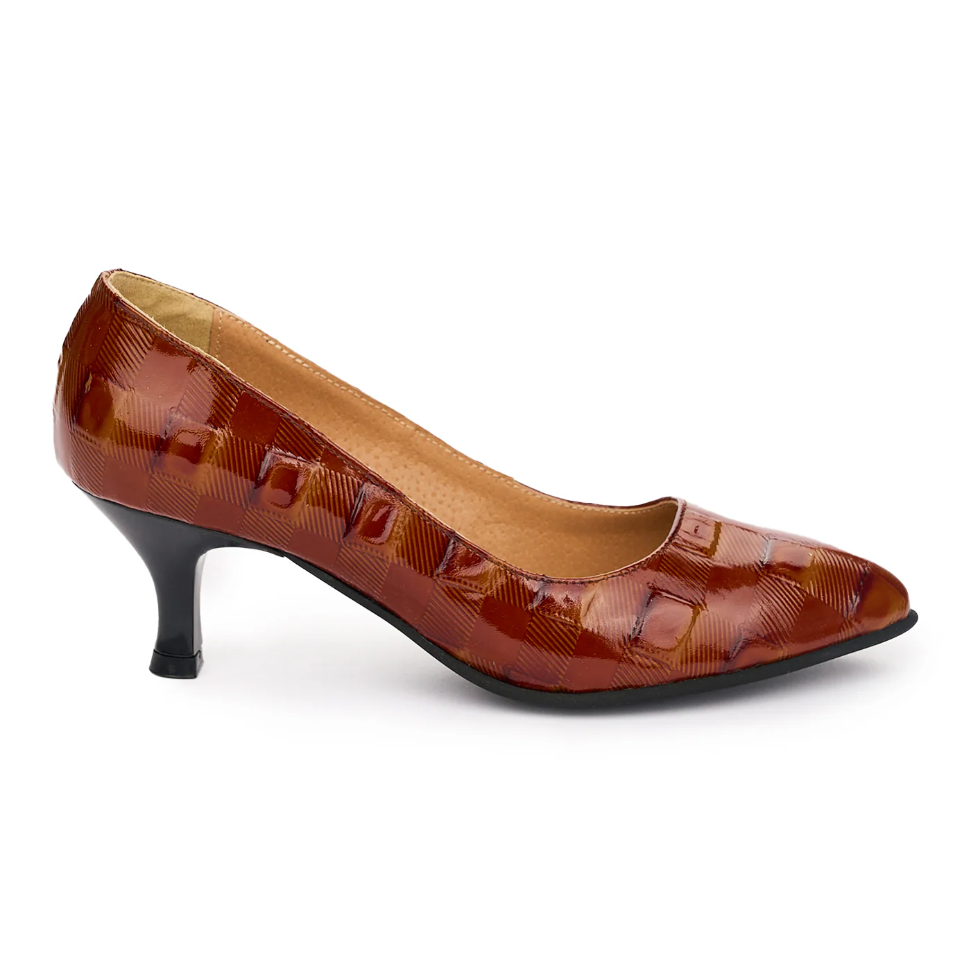 Pantofi dama din piele naturala 12746