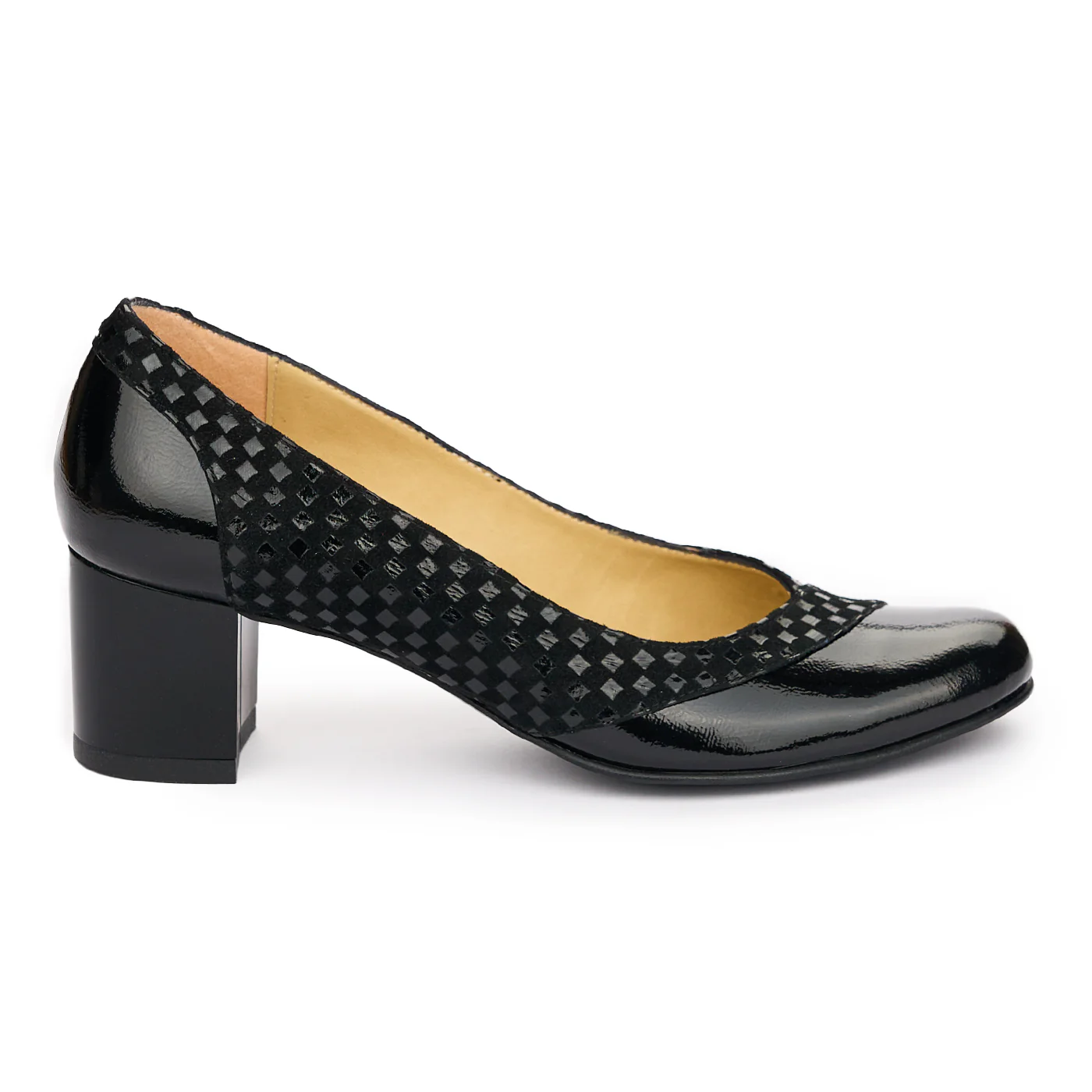 Pantofi dama din piele naturala 12748