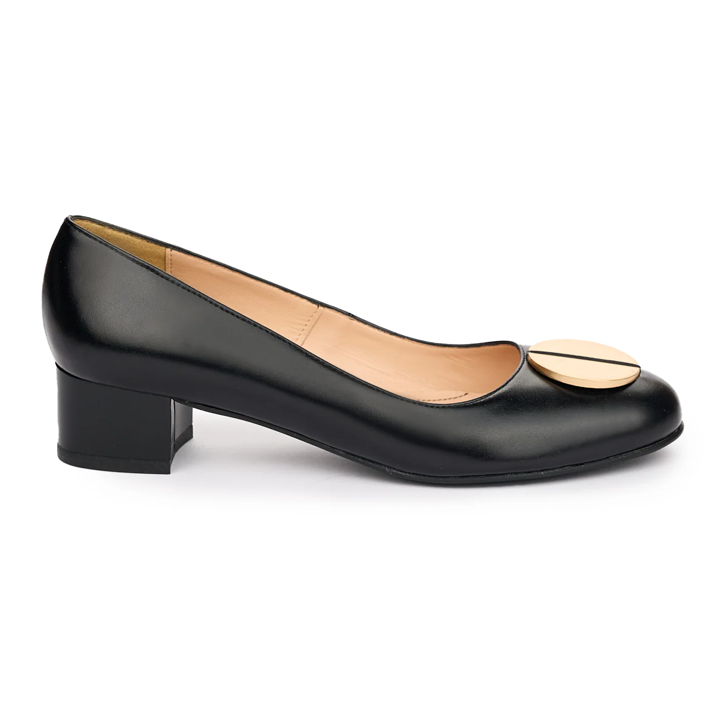 Pantofi dama din piele naturala 12762