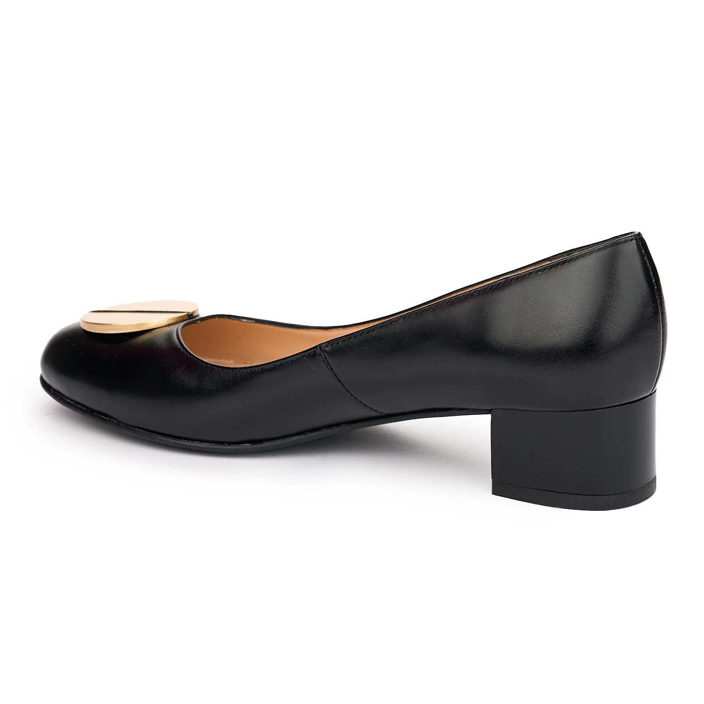 Pantofi dama din piele naturala 12762 - Image 2