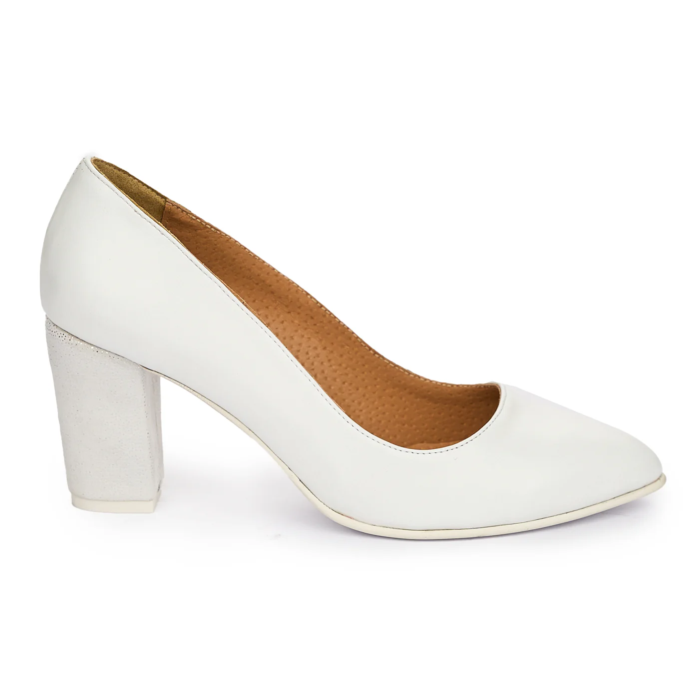 Pantofi dama din piele naturala 12764