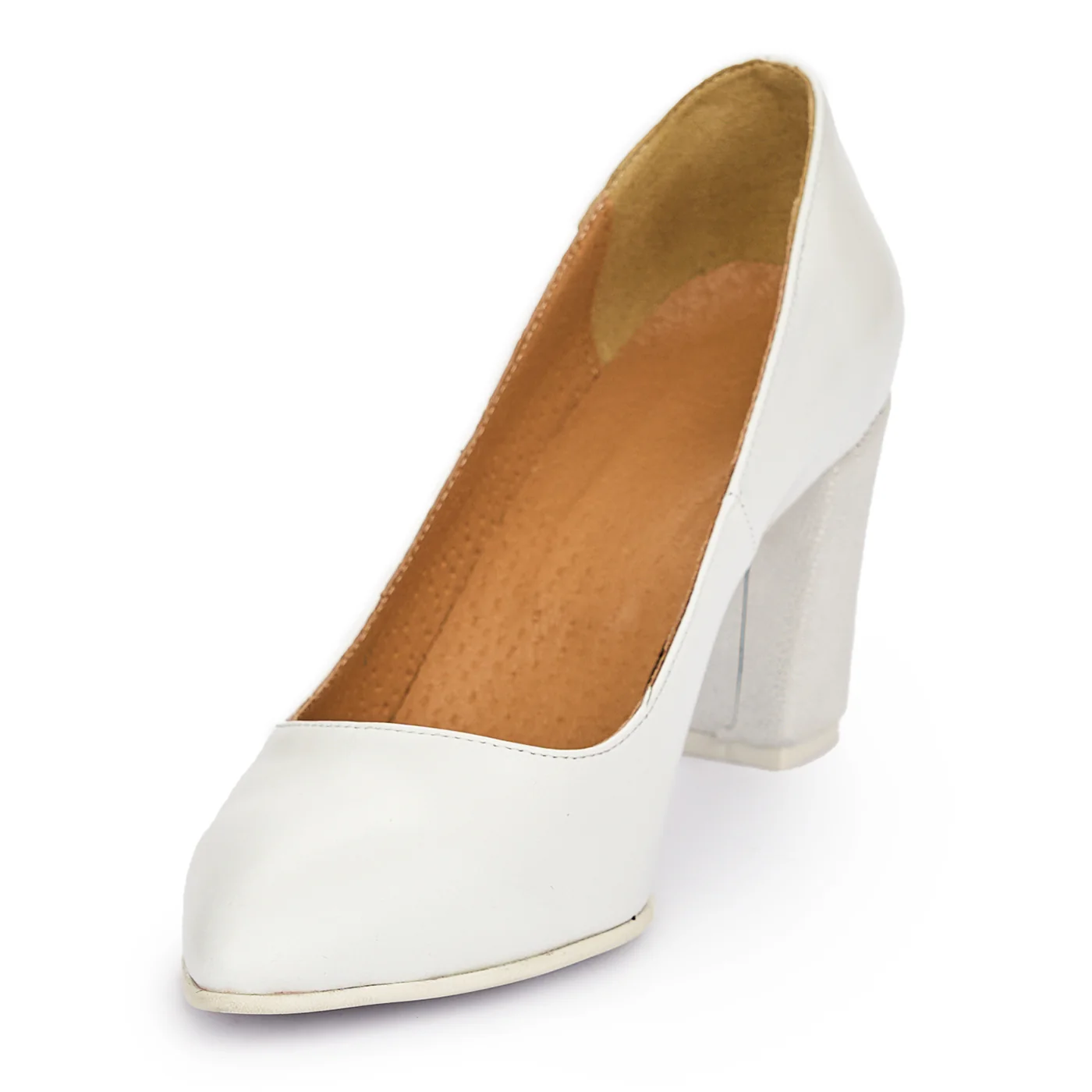 Pantofi dama din piele naturala 12764 - Image 3