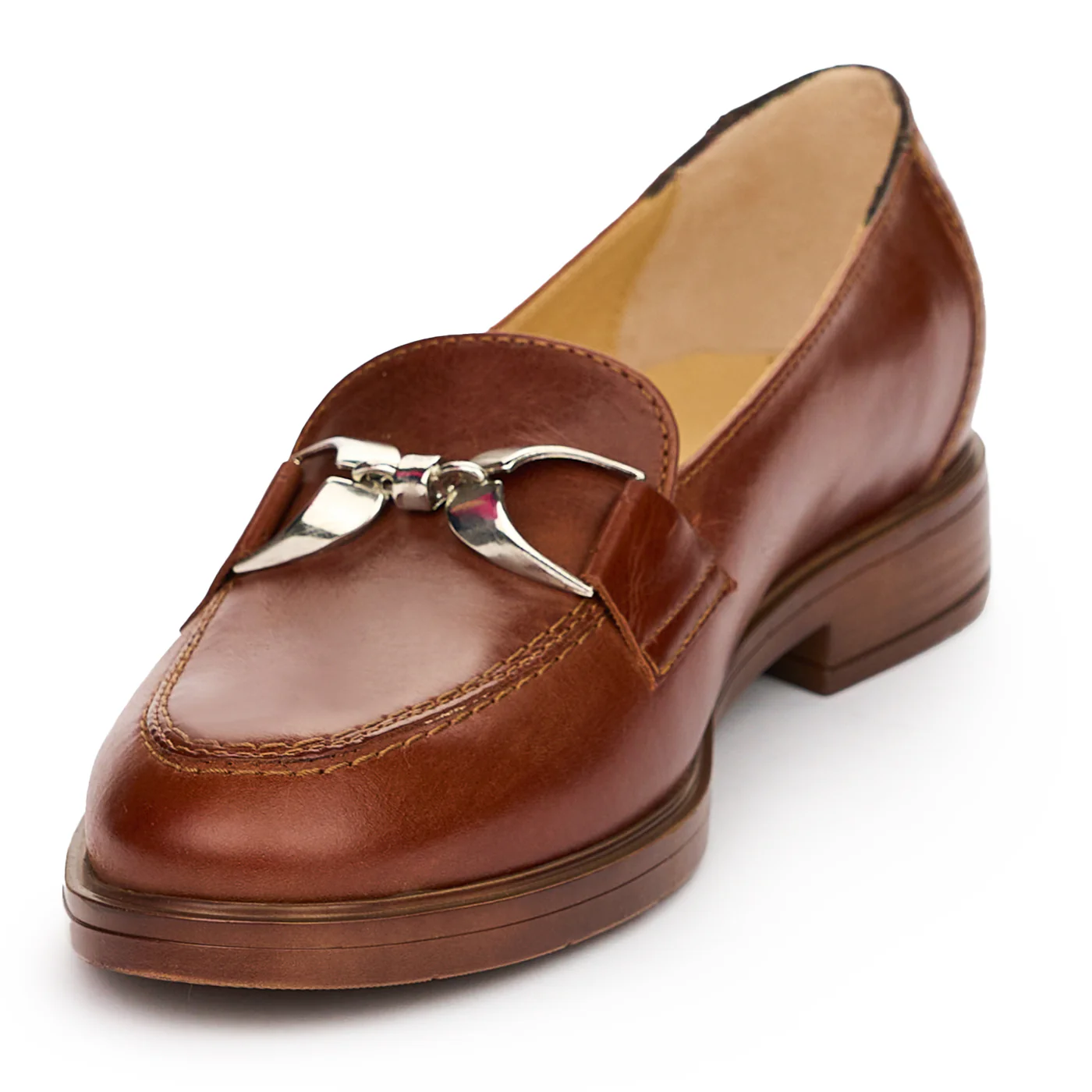 Pantofi dama din piele naturala 12794 - Image 3