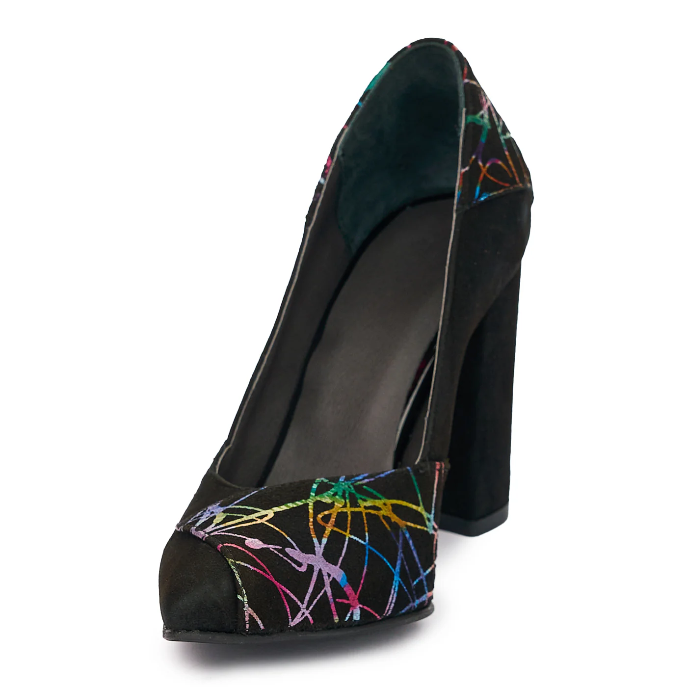 Pantofi dama din piele naturala 12801 - Image 3