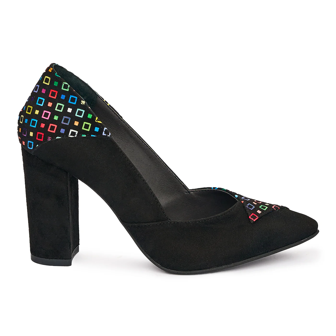 Pantofi dama din piele naturala 12810