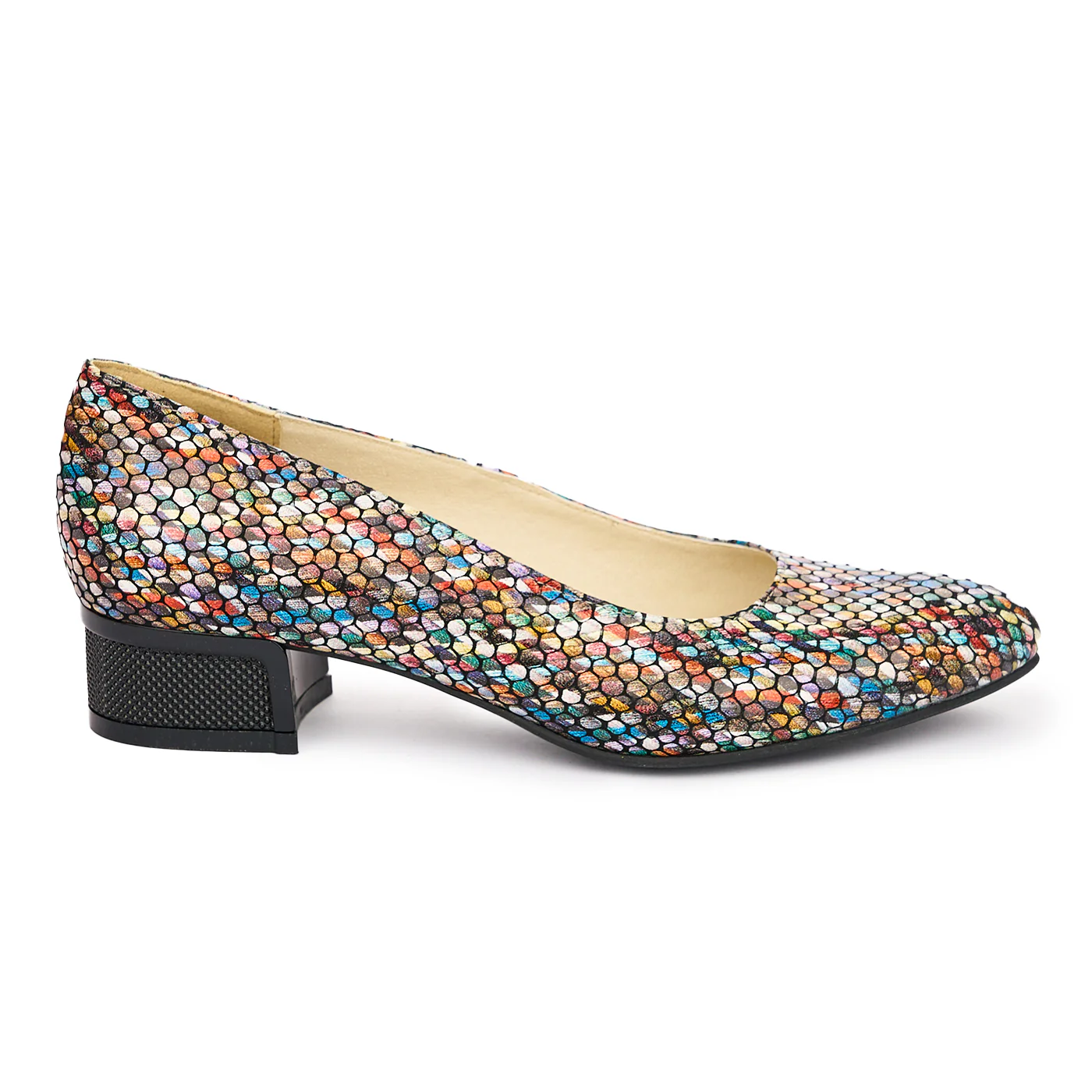 Pantofi dama din piele naturala 12815