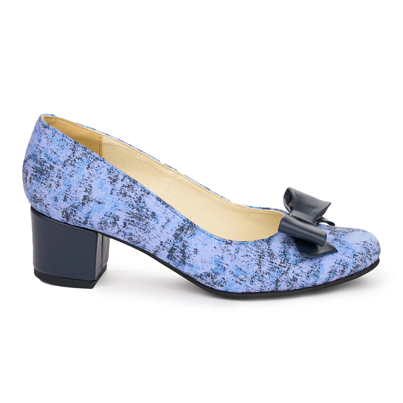 Pantofi dama din piele naturala 12817