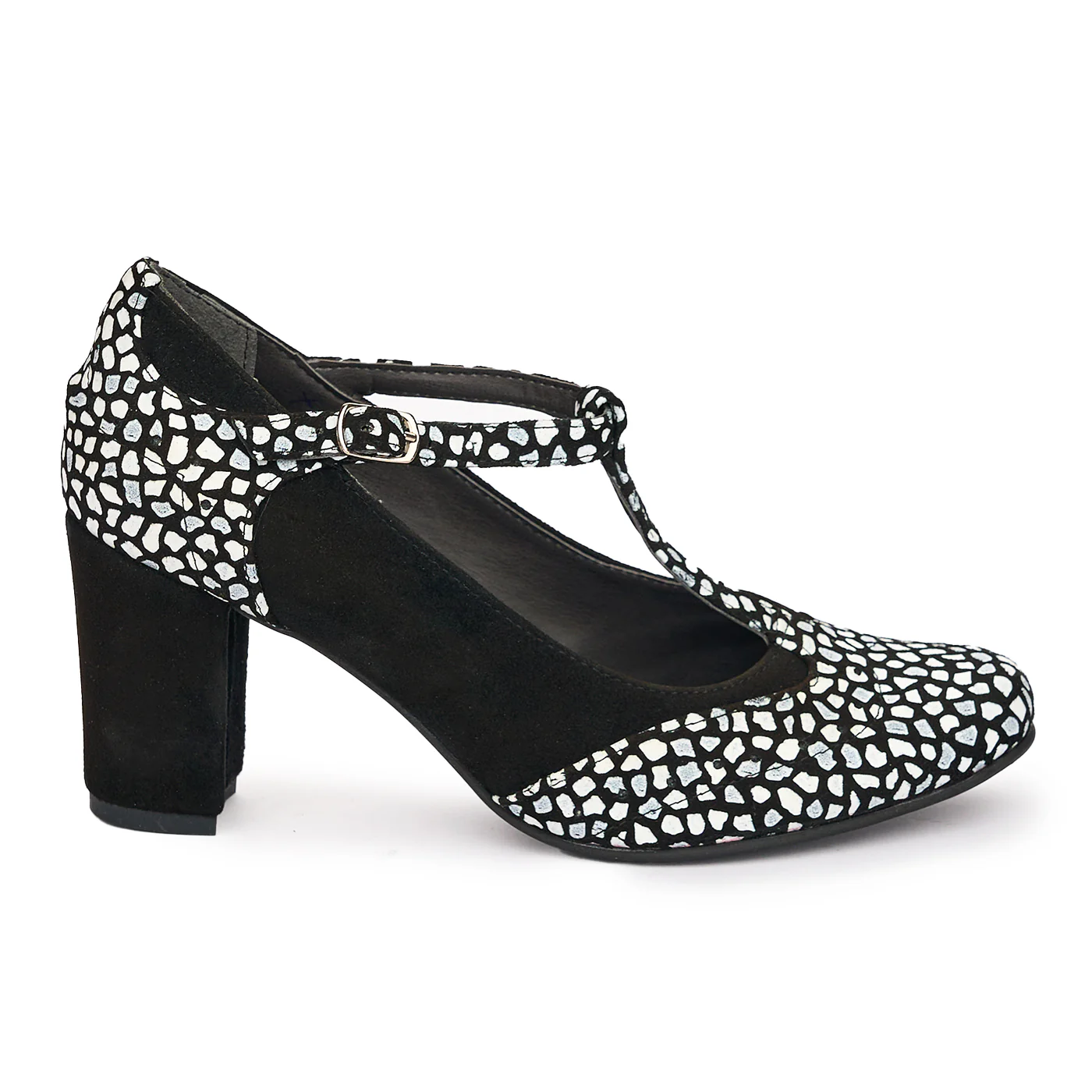 Pantofi dama din piele naturala 12818