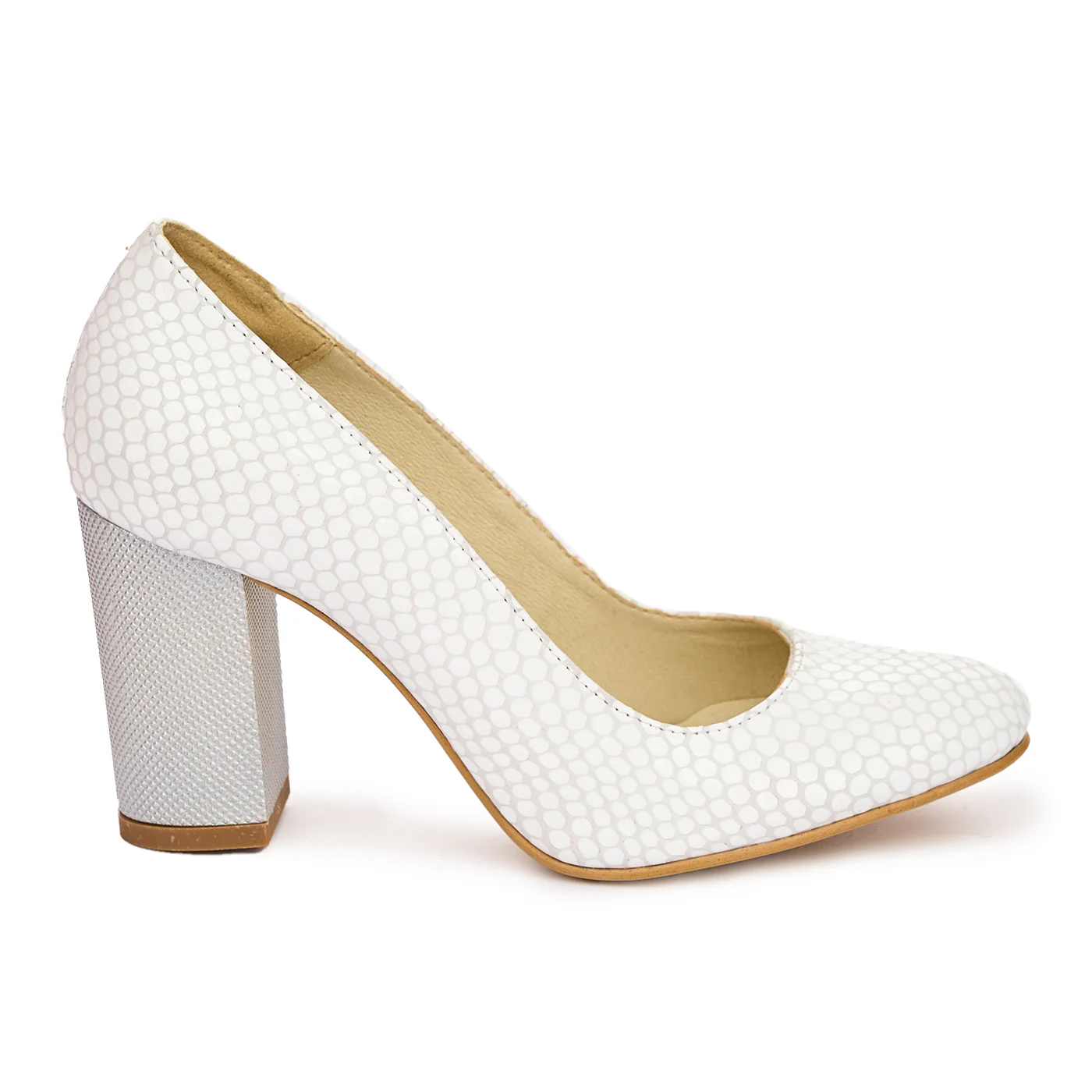 Pantofi dama din piele naturala 12820