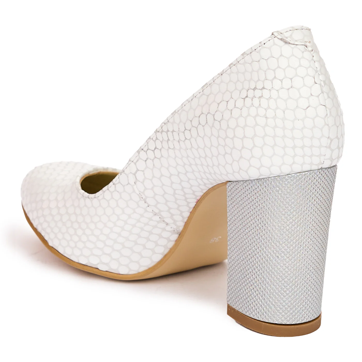 Pantofi dama din piele naturala 12820 - Image 2