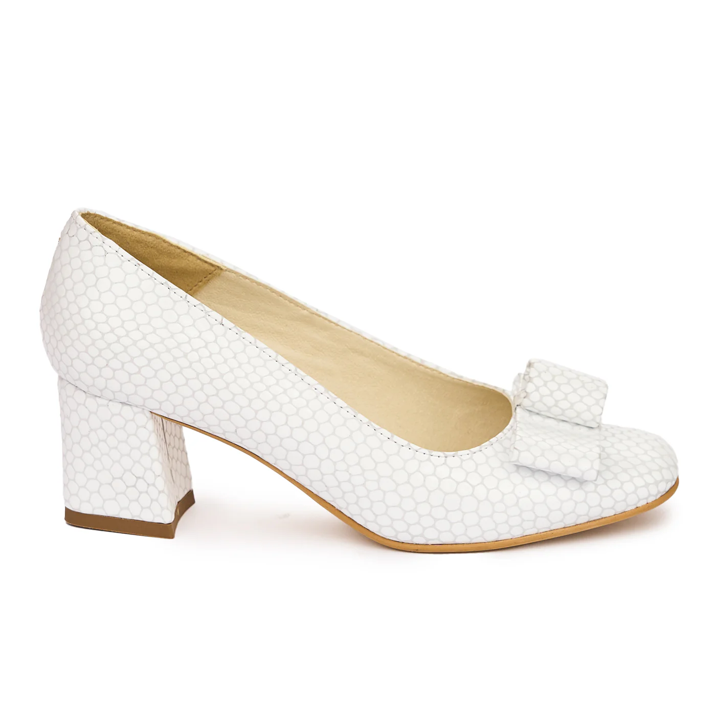 Pantofi dama din piele naturala 12825