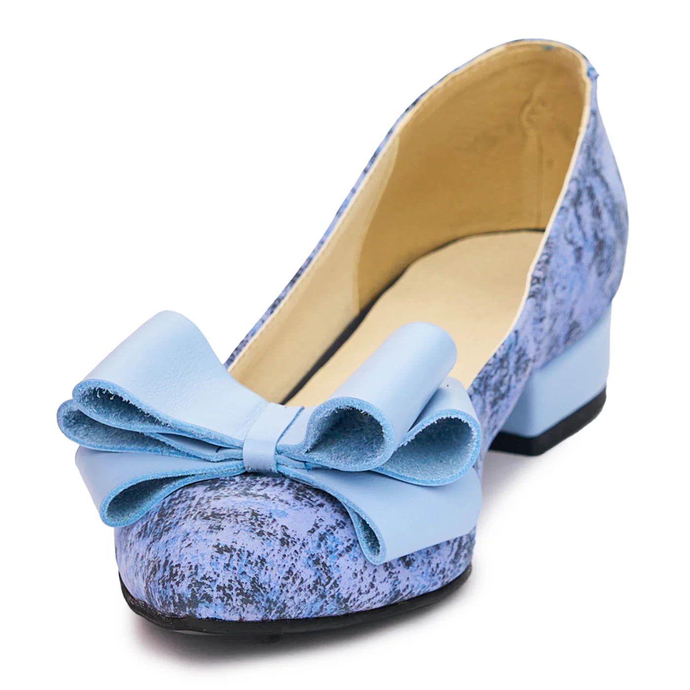 Pantofi dama din piele naturala 12826 - Image 3