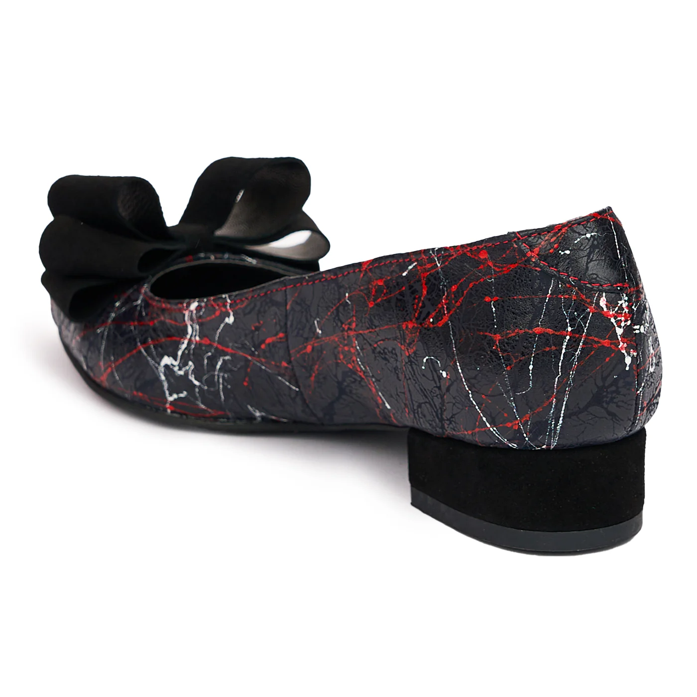 Pantofi dama din piele naturala 12827 - Image 2
