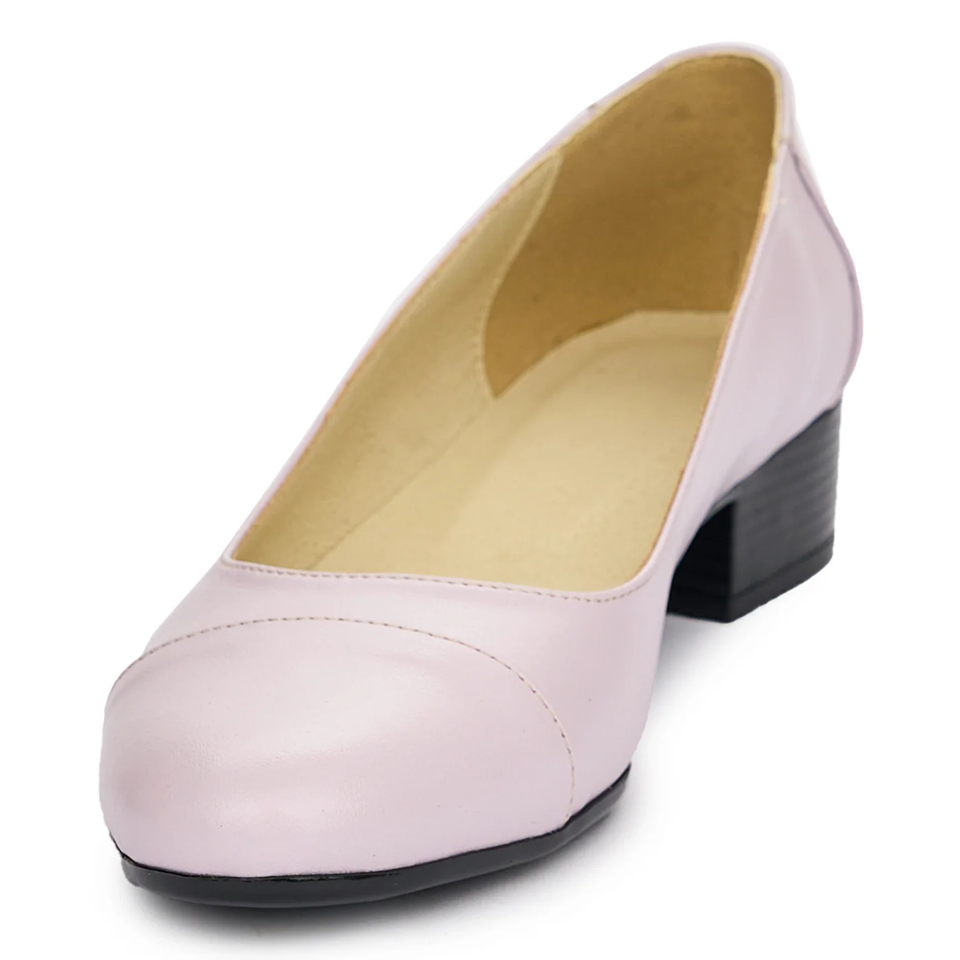 Pantofi dama din piele naturala 12860 - Image 3