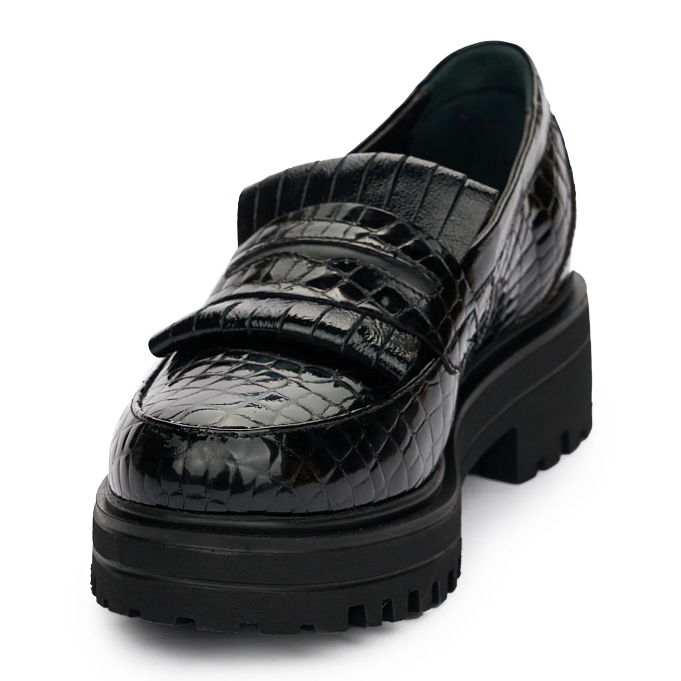 Pantofi dama din piele naturala 12865 - Image 3