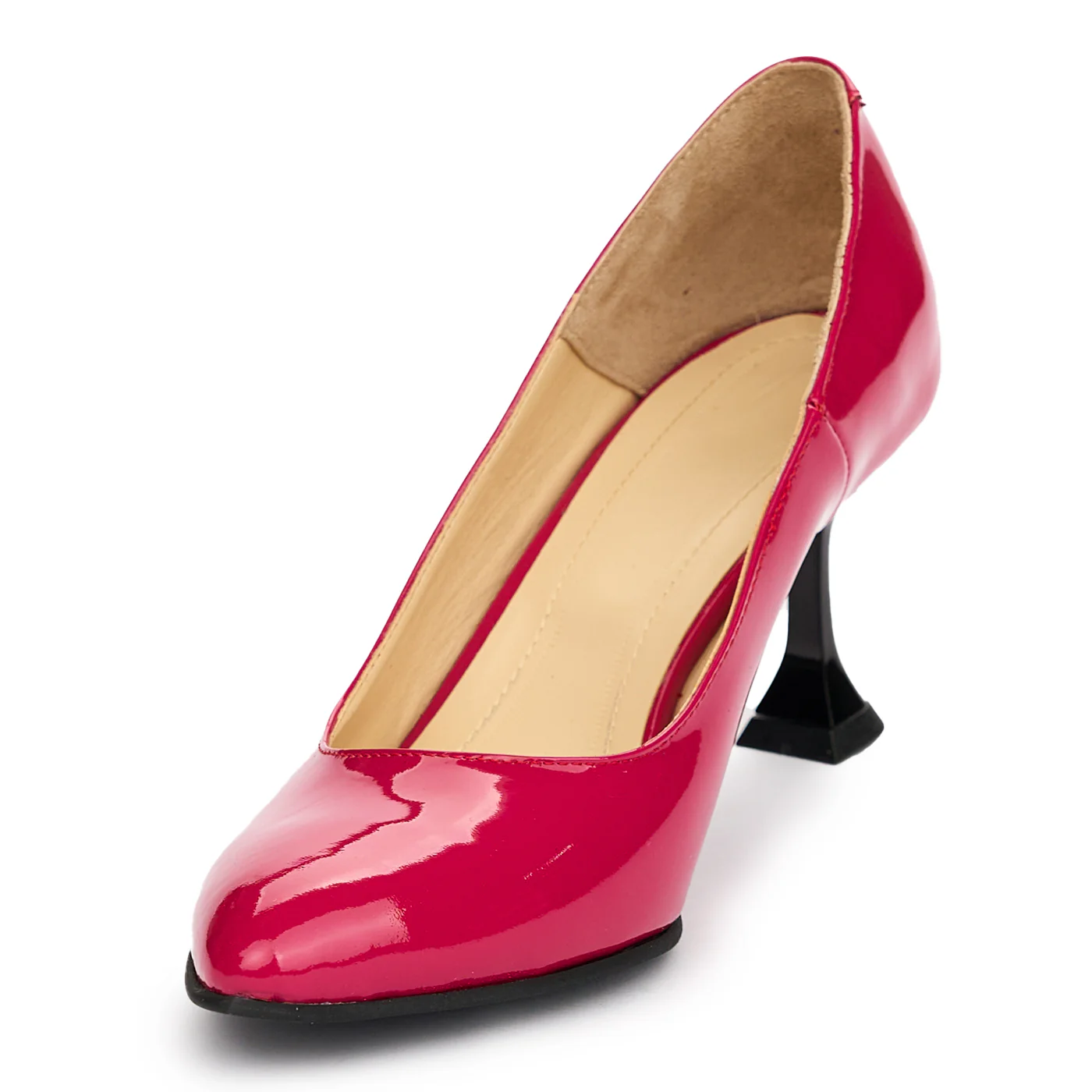 Pantofi dama din piele naturala 12870 - Image 3