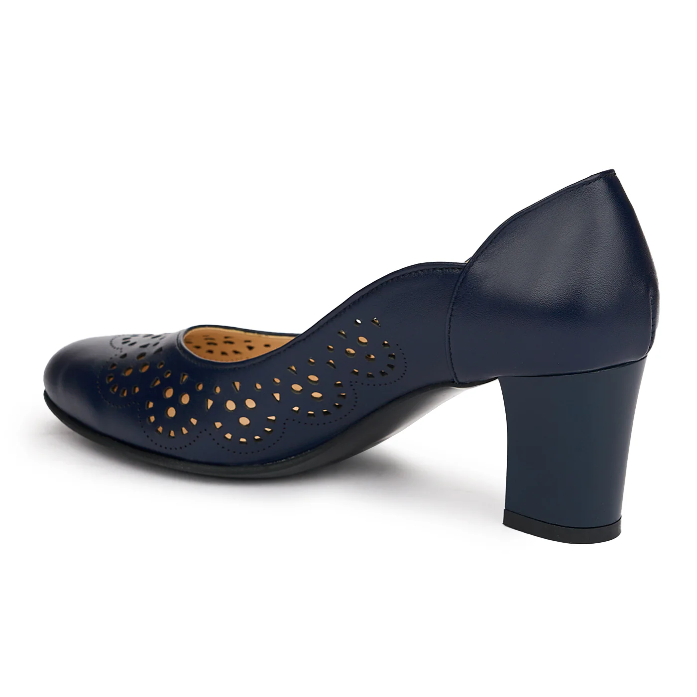 Pantofi dama din piele naturala 12876 - Image 2