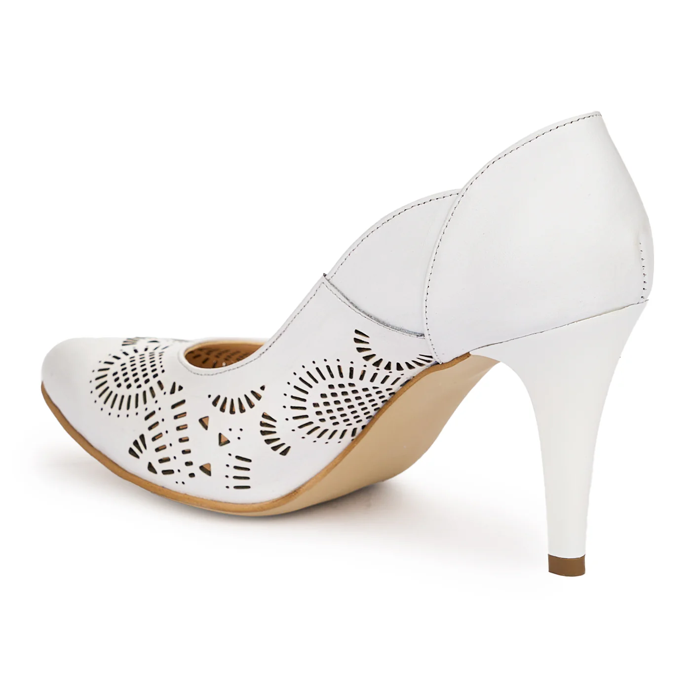 Pantofi dama din piele naturala 12888 - Image 2
