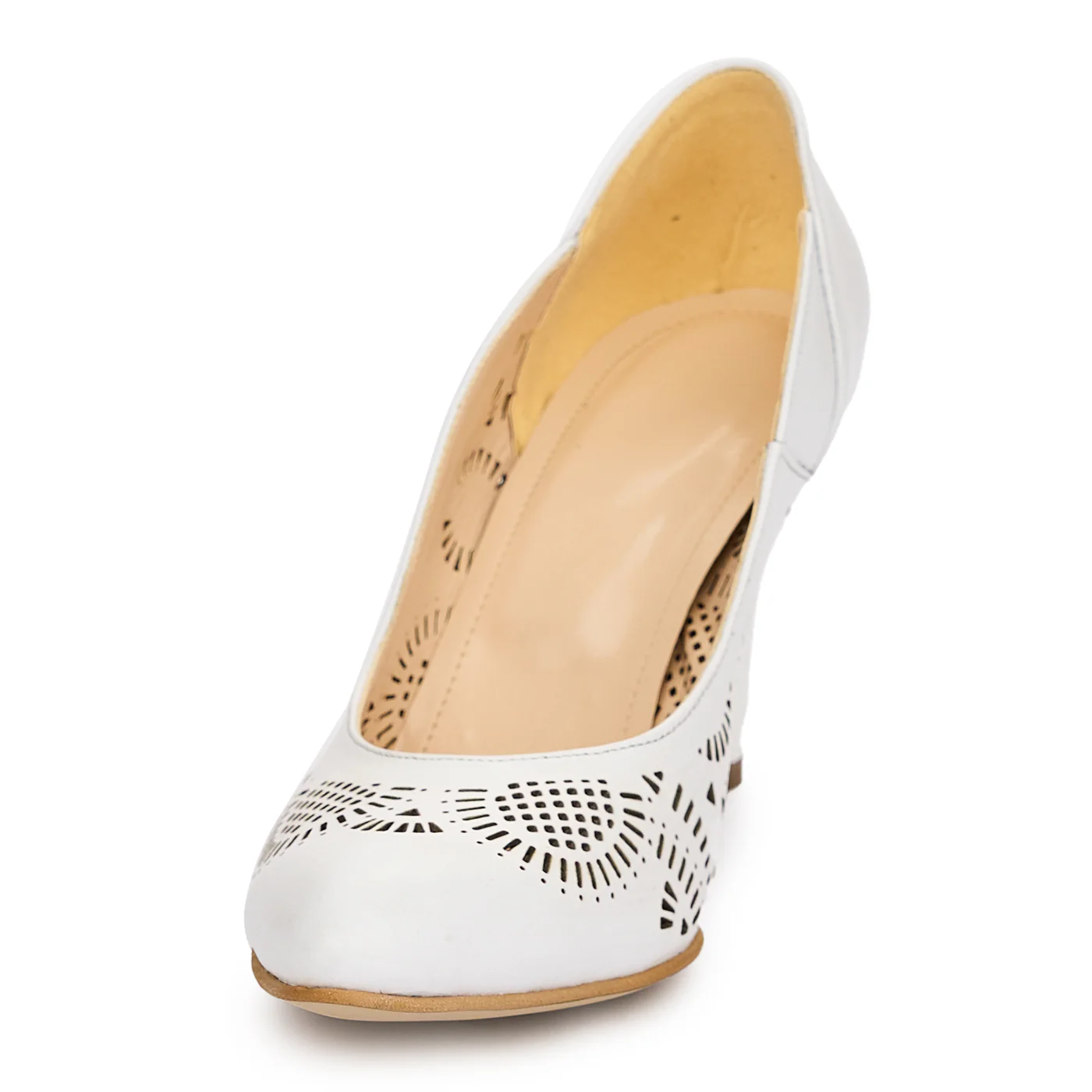 Pantofi dama din piele naturala 12888 - Image 3