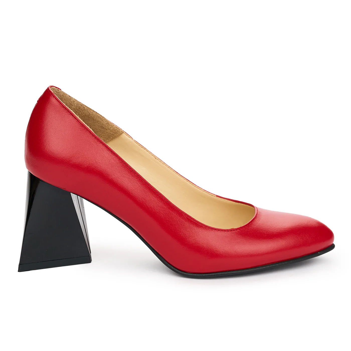Pantofi dama din piele naturala 12915