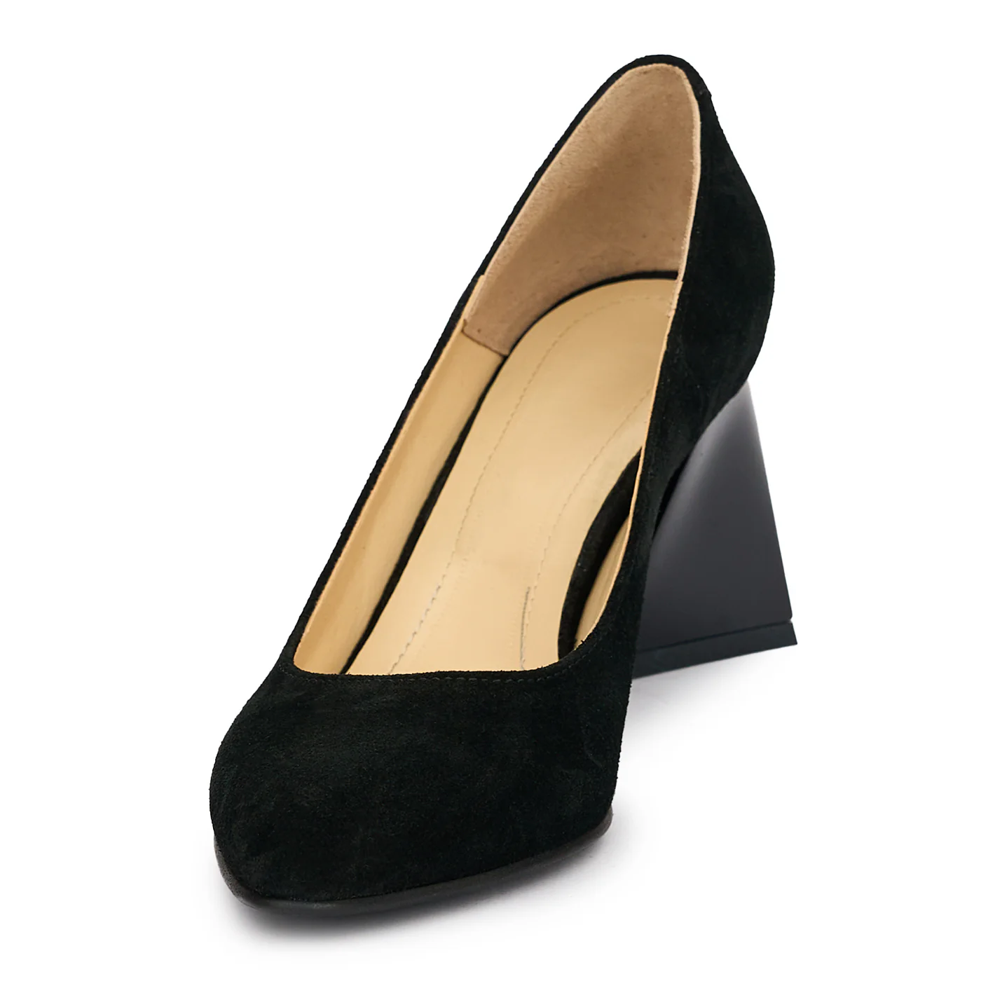 Pantofi dama din piele naturala 12916 - Image 3