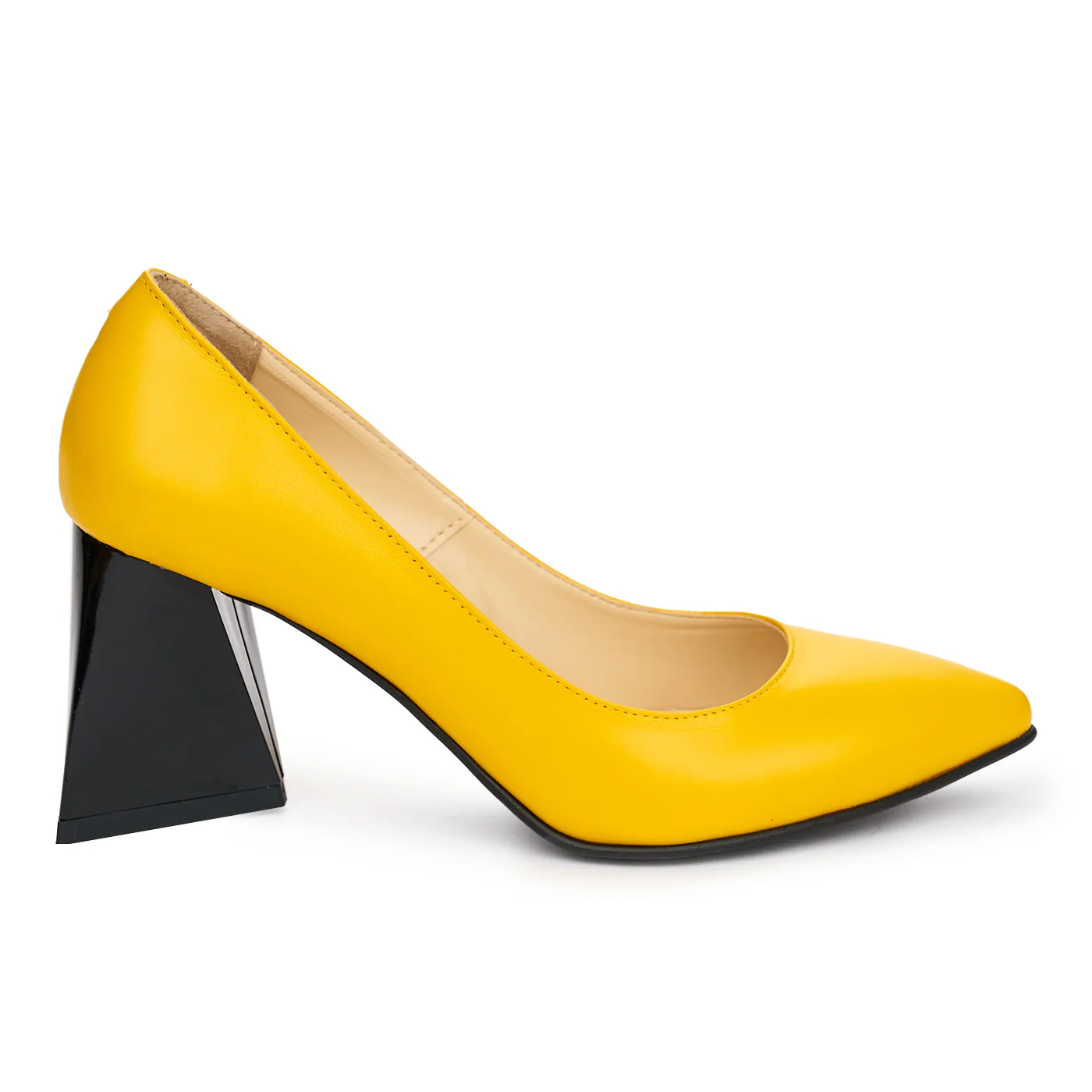 Pantofi dama din piele naturala 12922