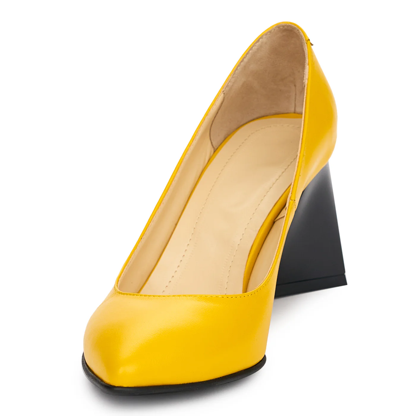 Pantofi dama din piele naturala 12922 - Image 3