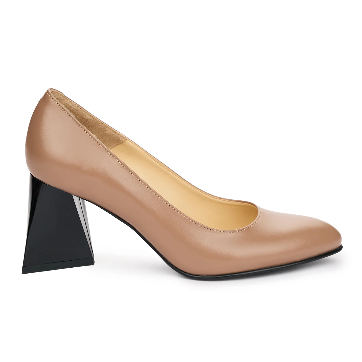 Pantofi dama din piele naturala 12930