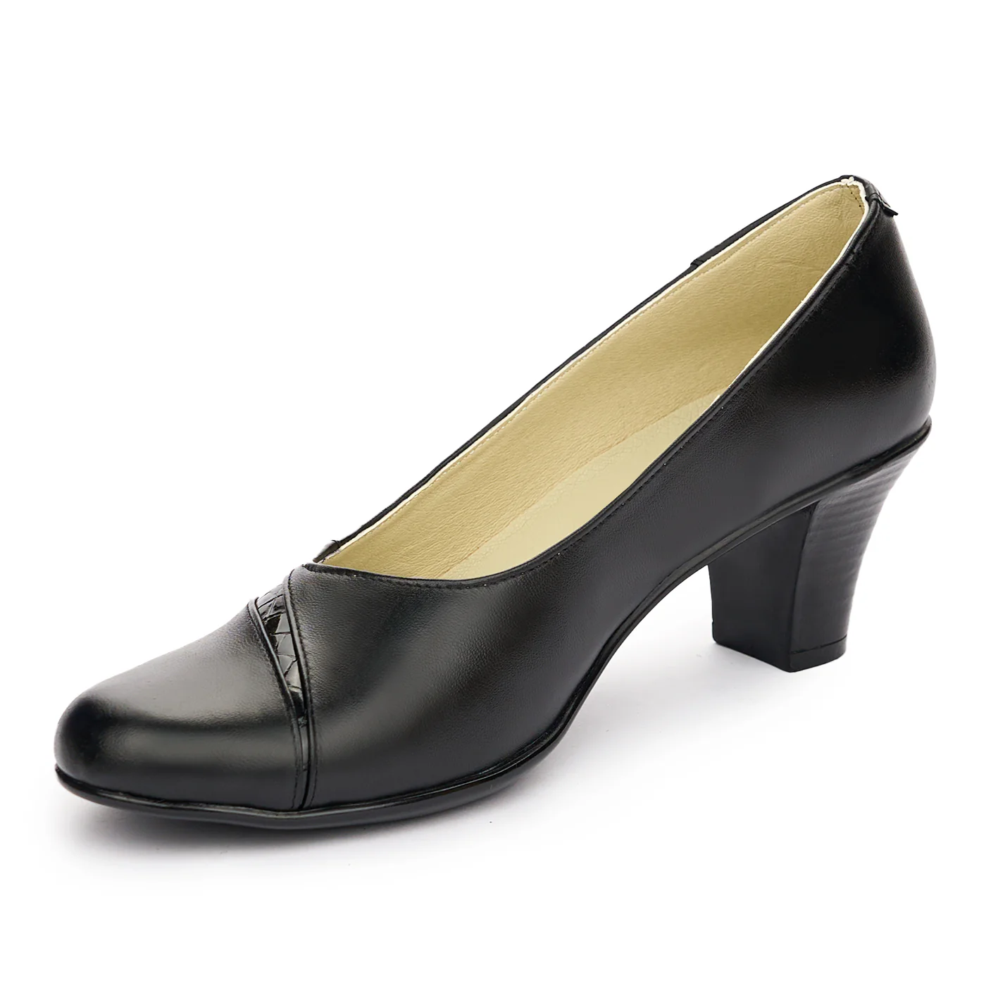 Pantofi dama Din Piele Naturala 12982 - Image 3
