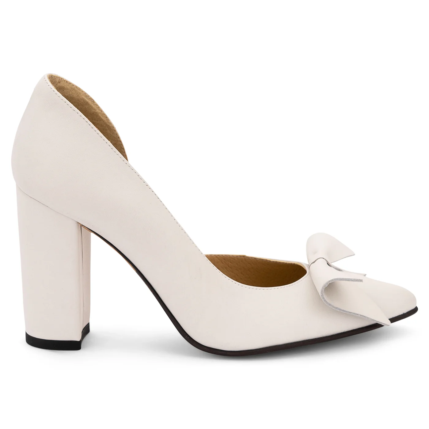 Pantofi dama din piele naturala 14028