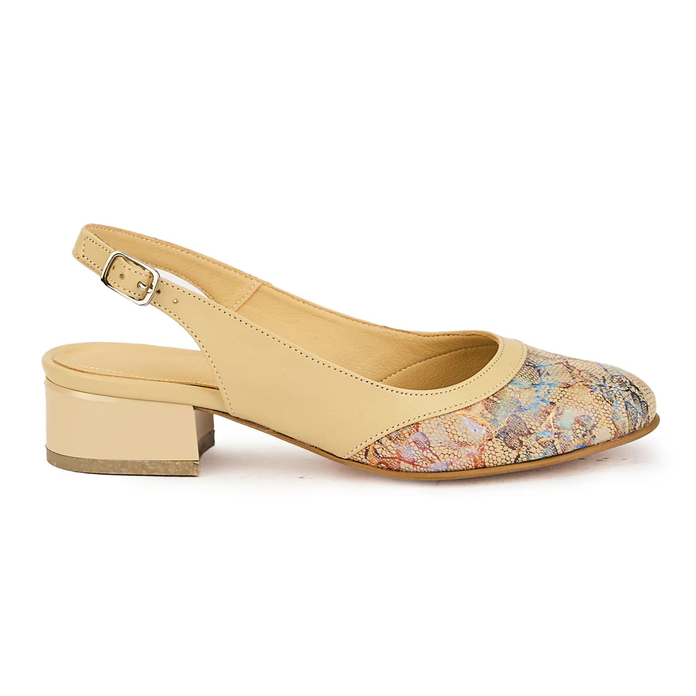 Pantofi dama din piele naturala 17419