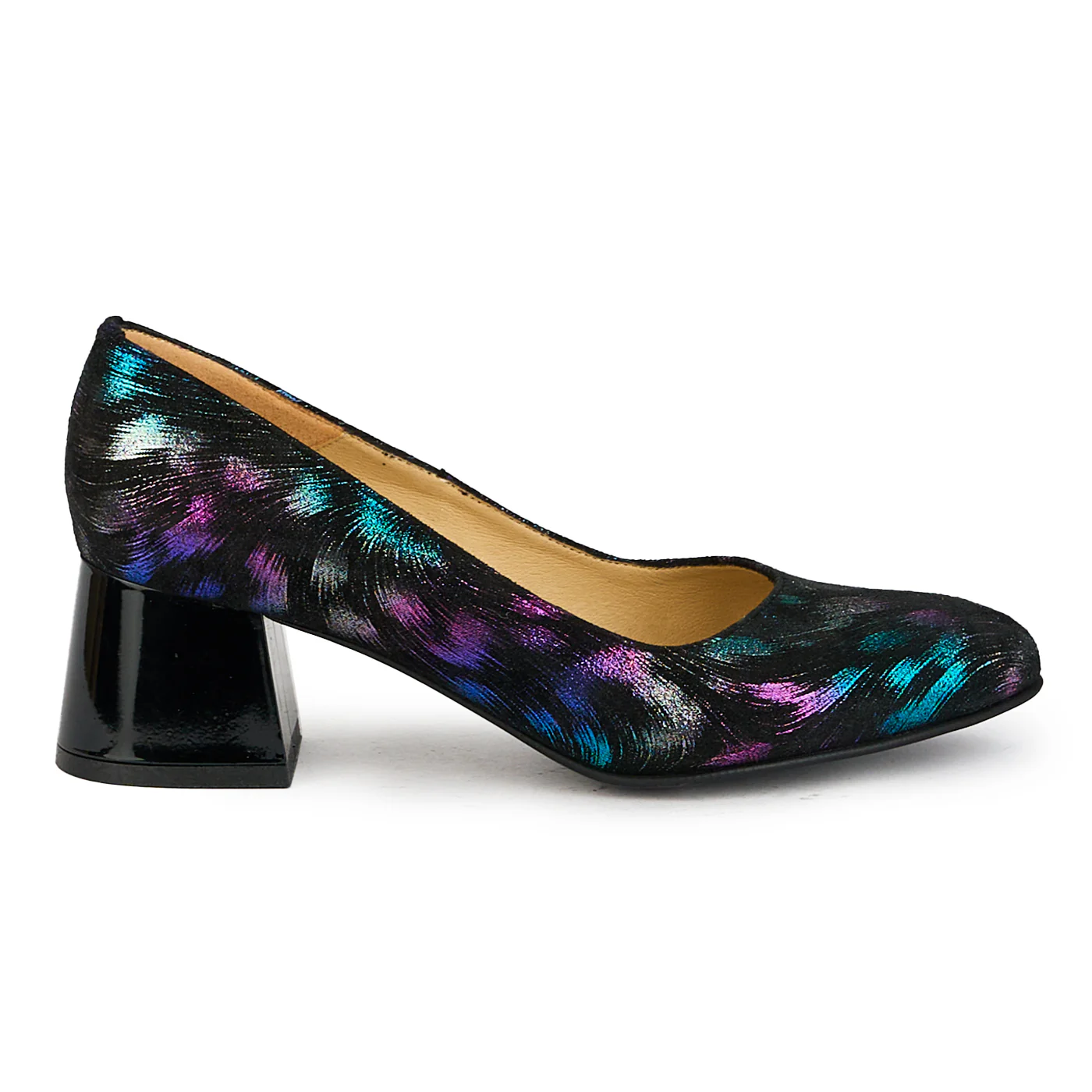 Pantofi dama din piele naturala 17424