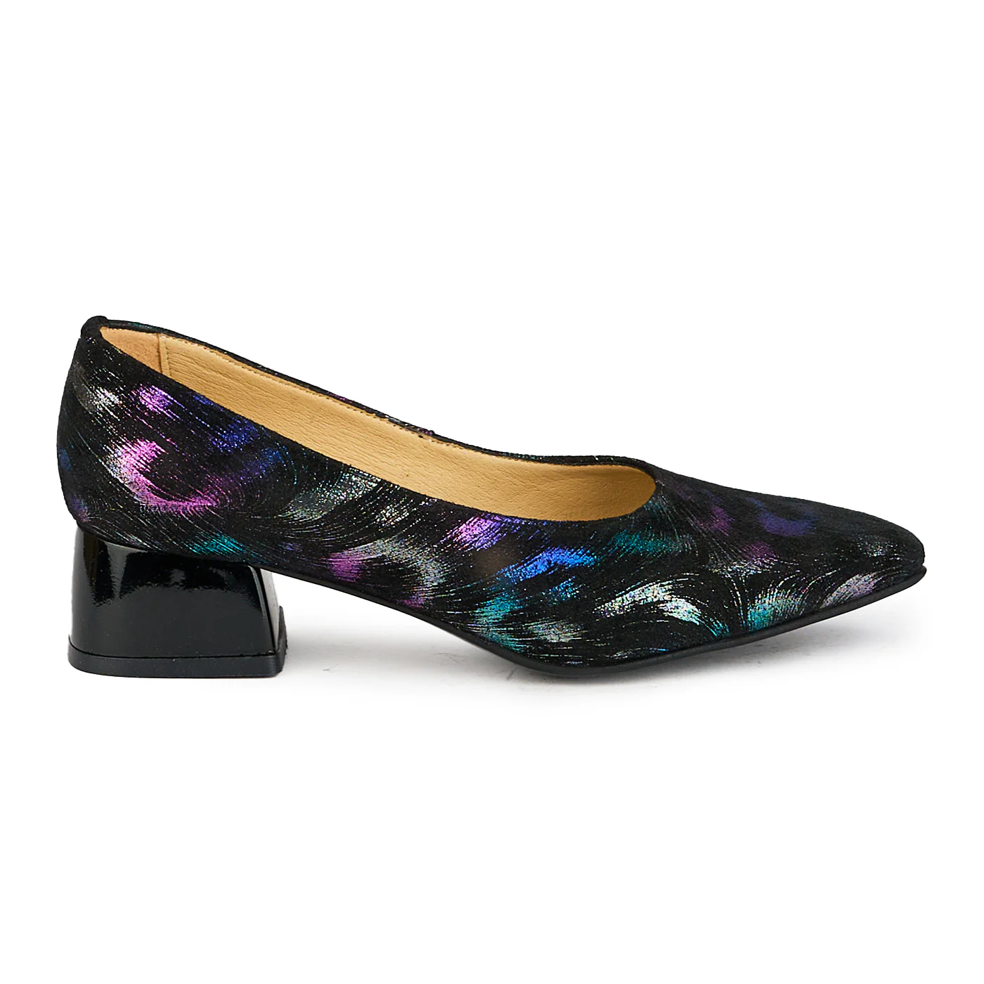 Pantofi dama din piele naturala 17425
