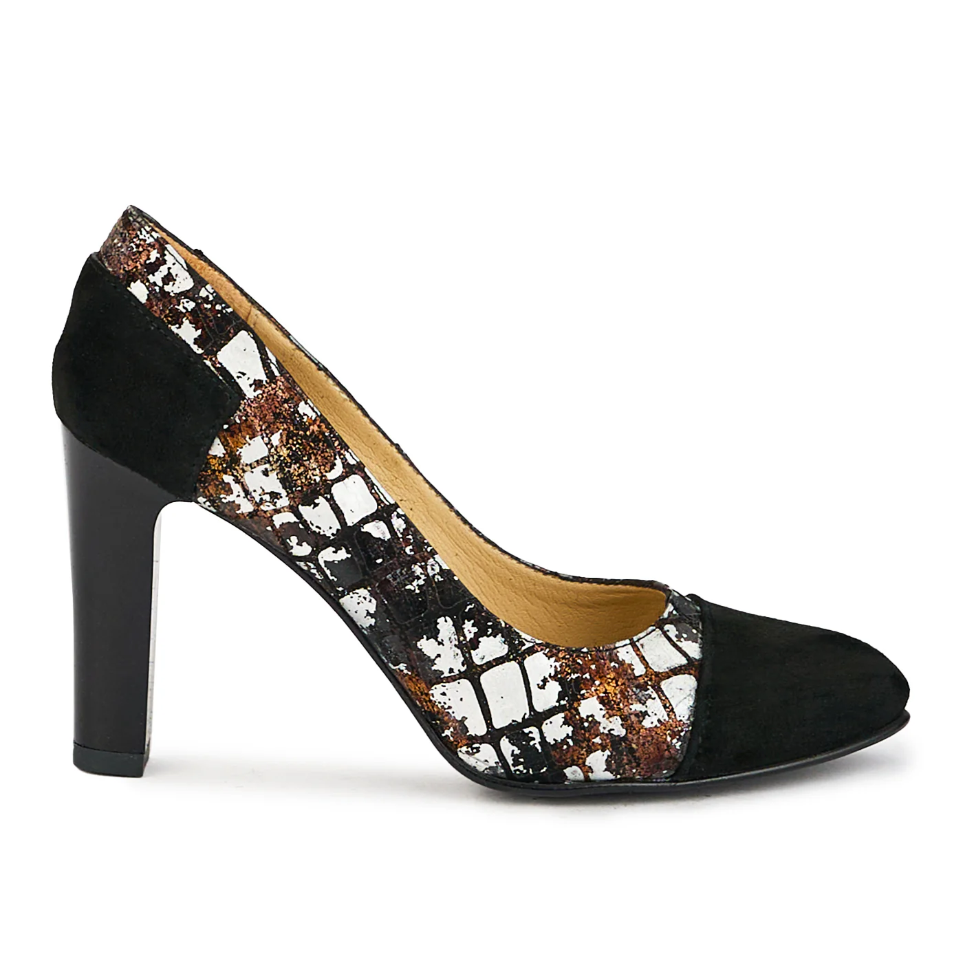 Pantofi dama din piele naturala 17426