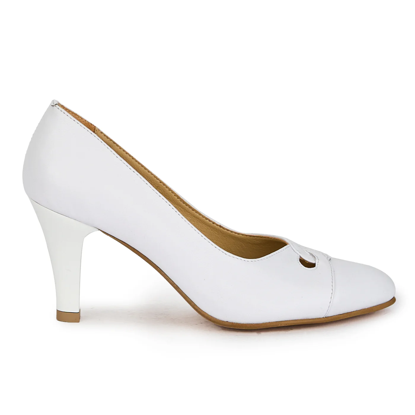 Pantofi dama din piele naturala 17448