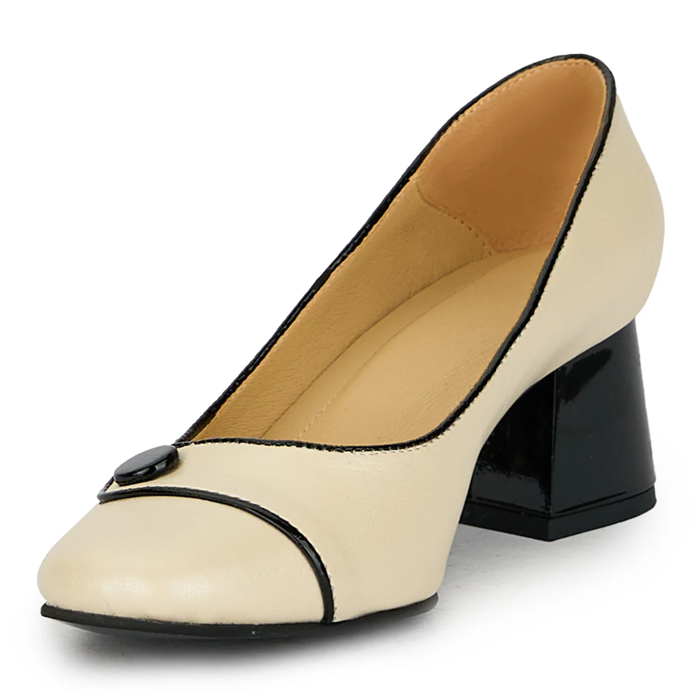 Pantofi dama din piele naturala 17454 - Image 3