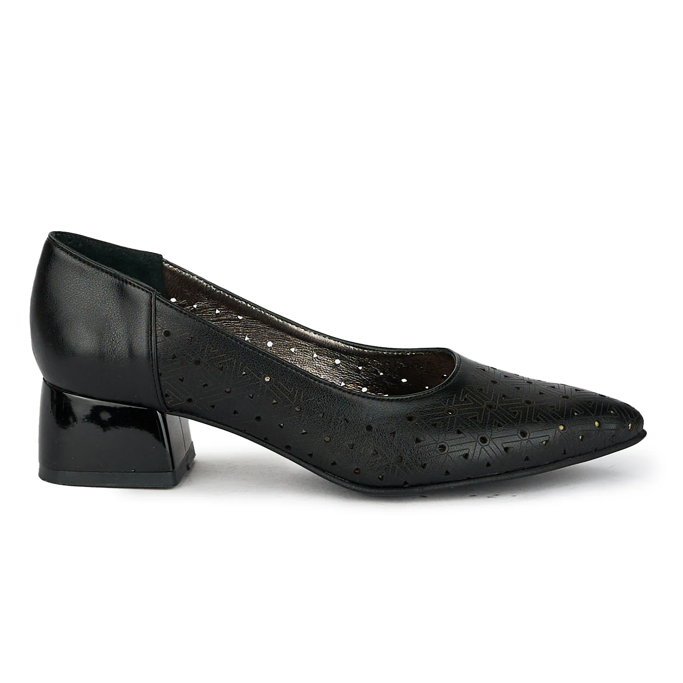 Pantofi dama din piele naturala 17457