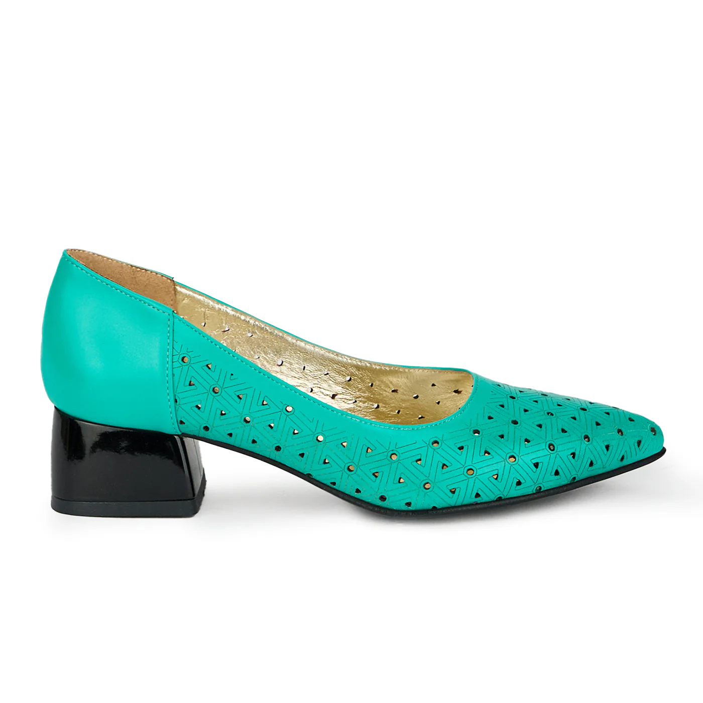 Pantofi dama din piele naturala 17458
