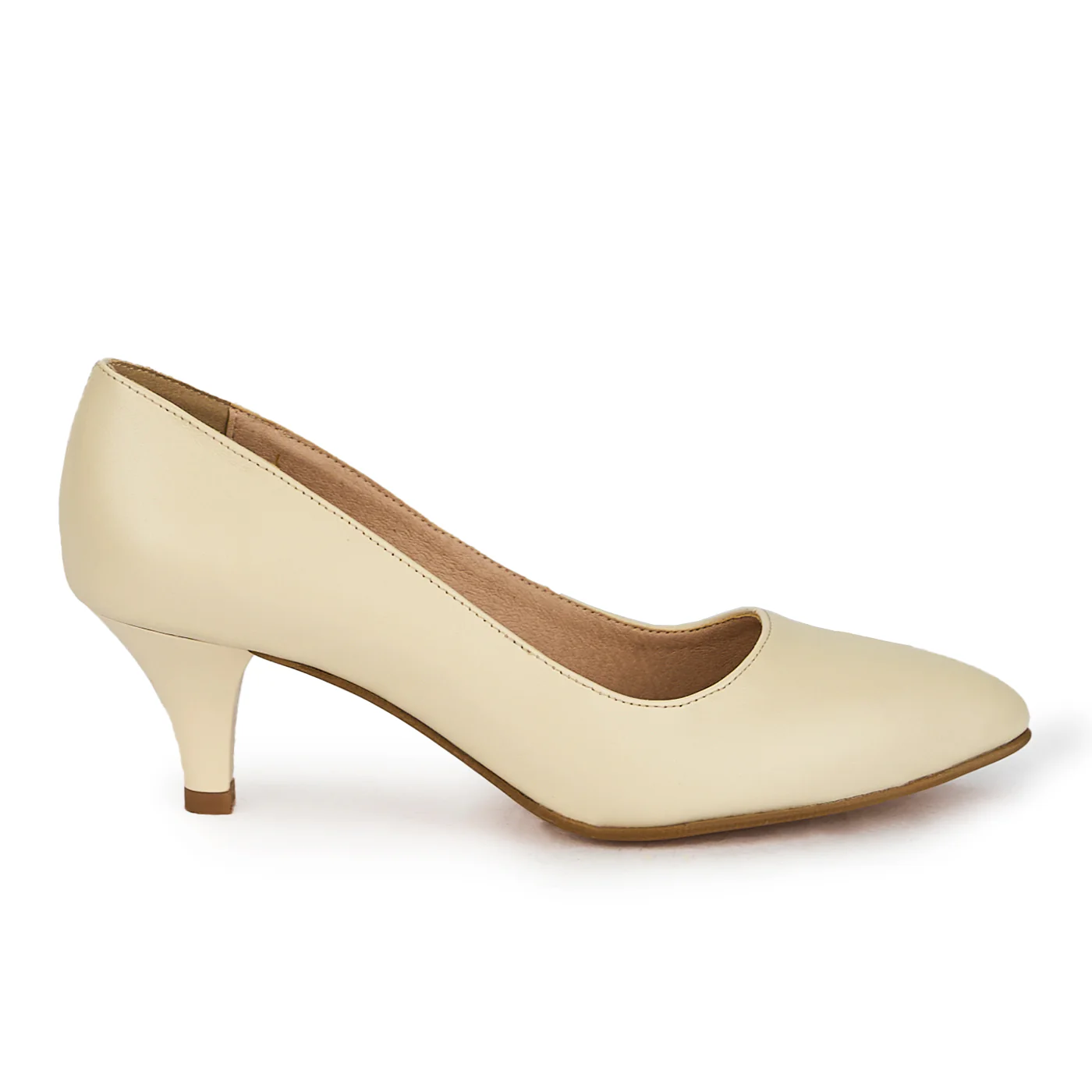 Pantofi dama din piele naturala 17459