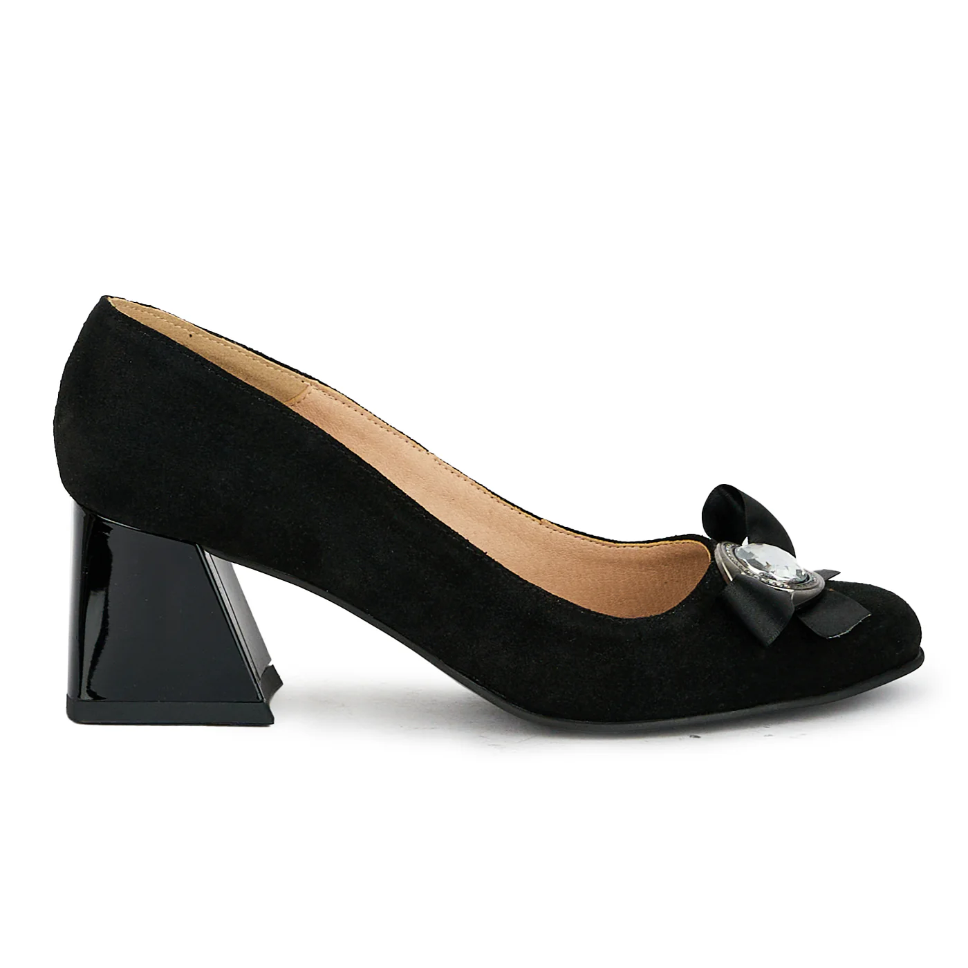 Pantofi dama din piele naturala 17460