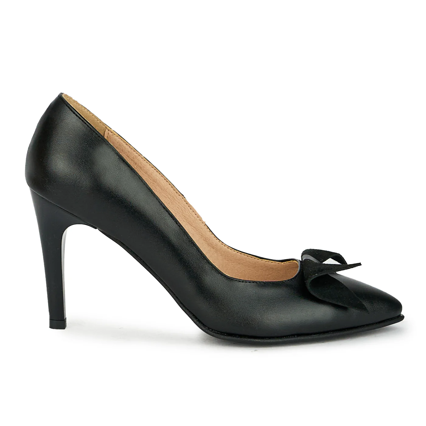 Pantofi dama din piele naturala 17461