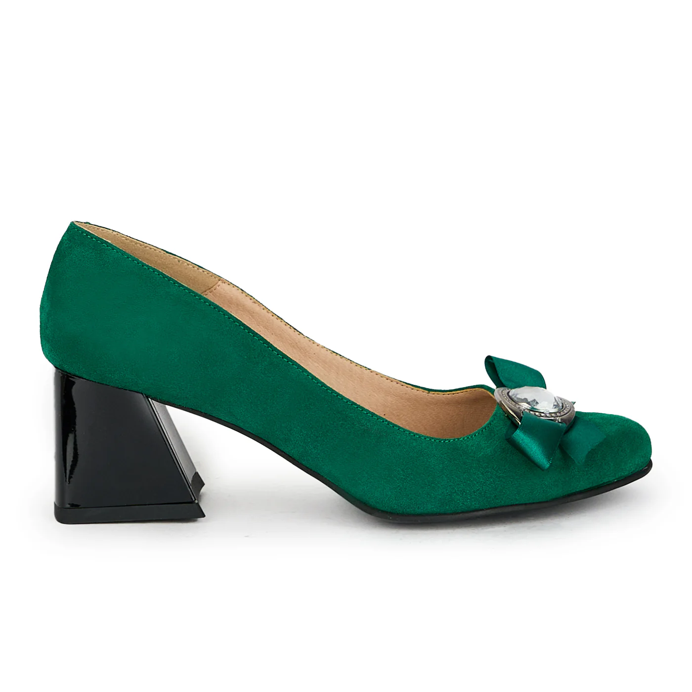 Pantofi dama din piele naturala 17462
